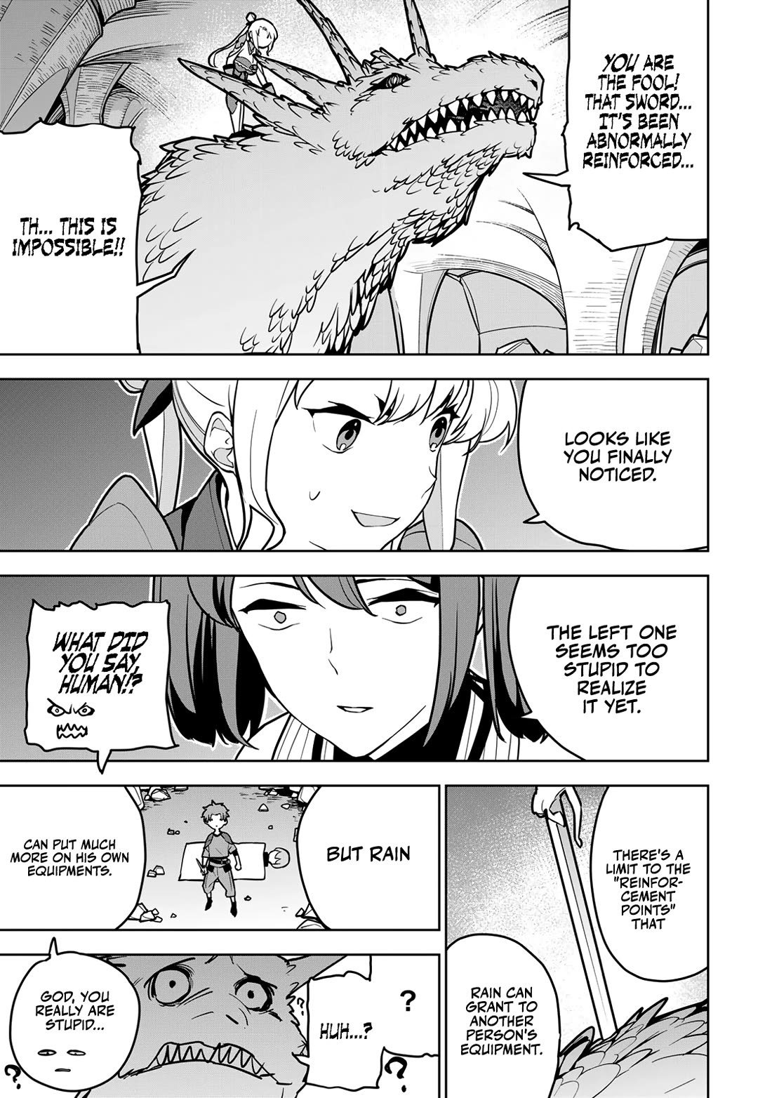 The Laid-Off Cheat-Granting Mage Enjoys a Second Lease on Life Chapter 8 page 26 - Chapter 8