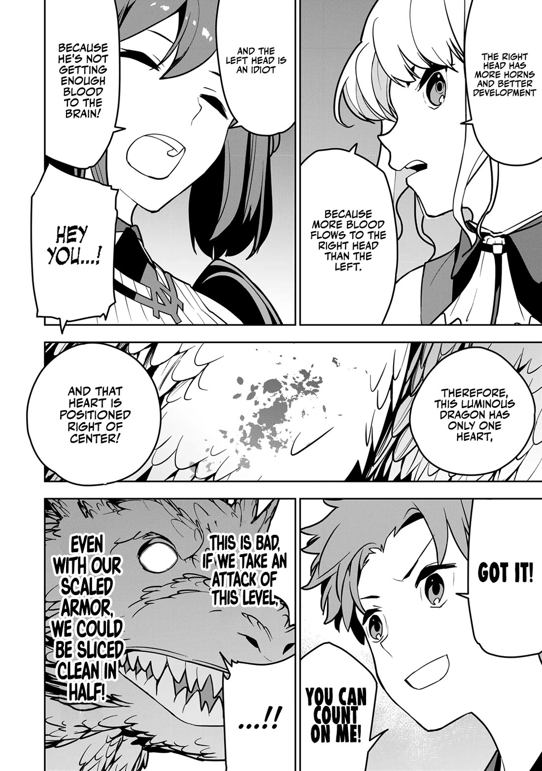 The Laid-Off Cheat-Granting Mage Enjoys a Second Lease on Life Chapter 8 page 29 - Chapter 8