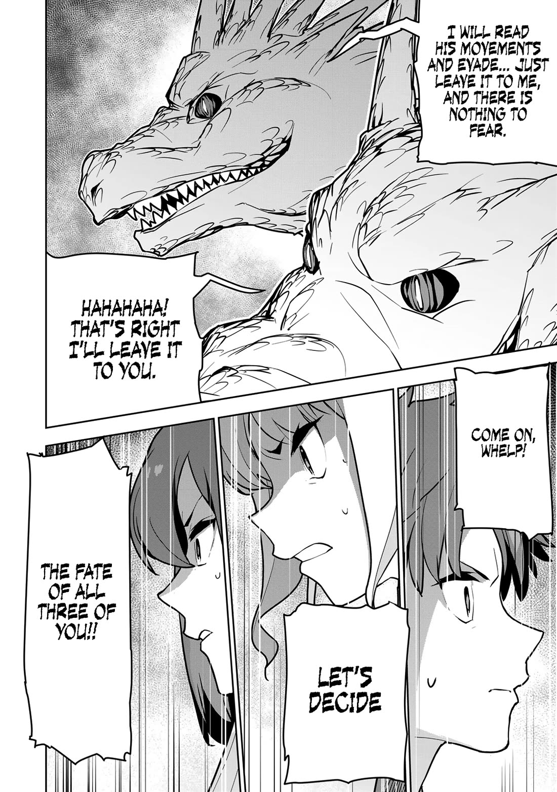 The Laid-Off Cheat-Granting Mage Enjoys a Second Lease on Life Chapter 8 page 31 - Chapter 8
