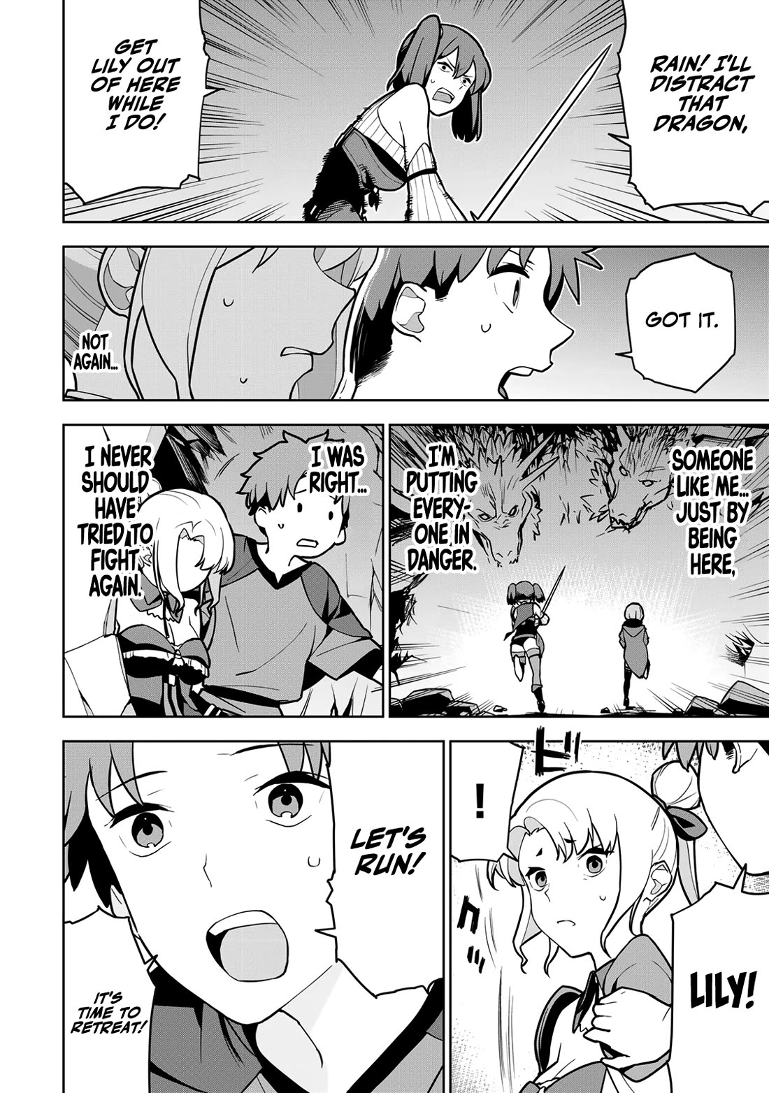 The Laid-Off Cheat-Granting Mage Enjoys a Second Lease on Life Chapter 8 page 5 - Chapter 8
