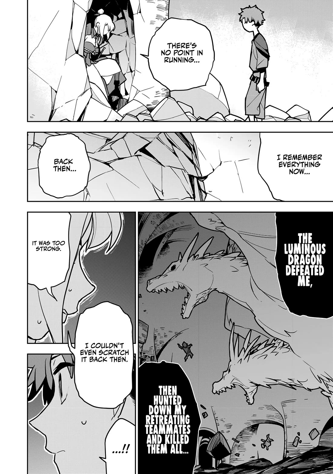 The Laid-Off Cheat-Granting Mage Enjoys a Second Lease on Life Chapter 8 page 9 - Chapter 8