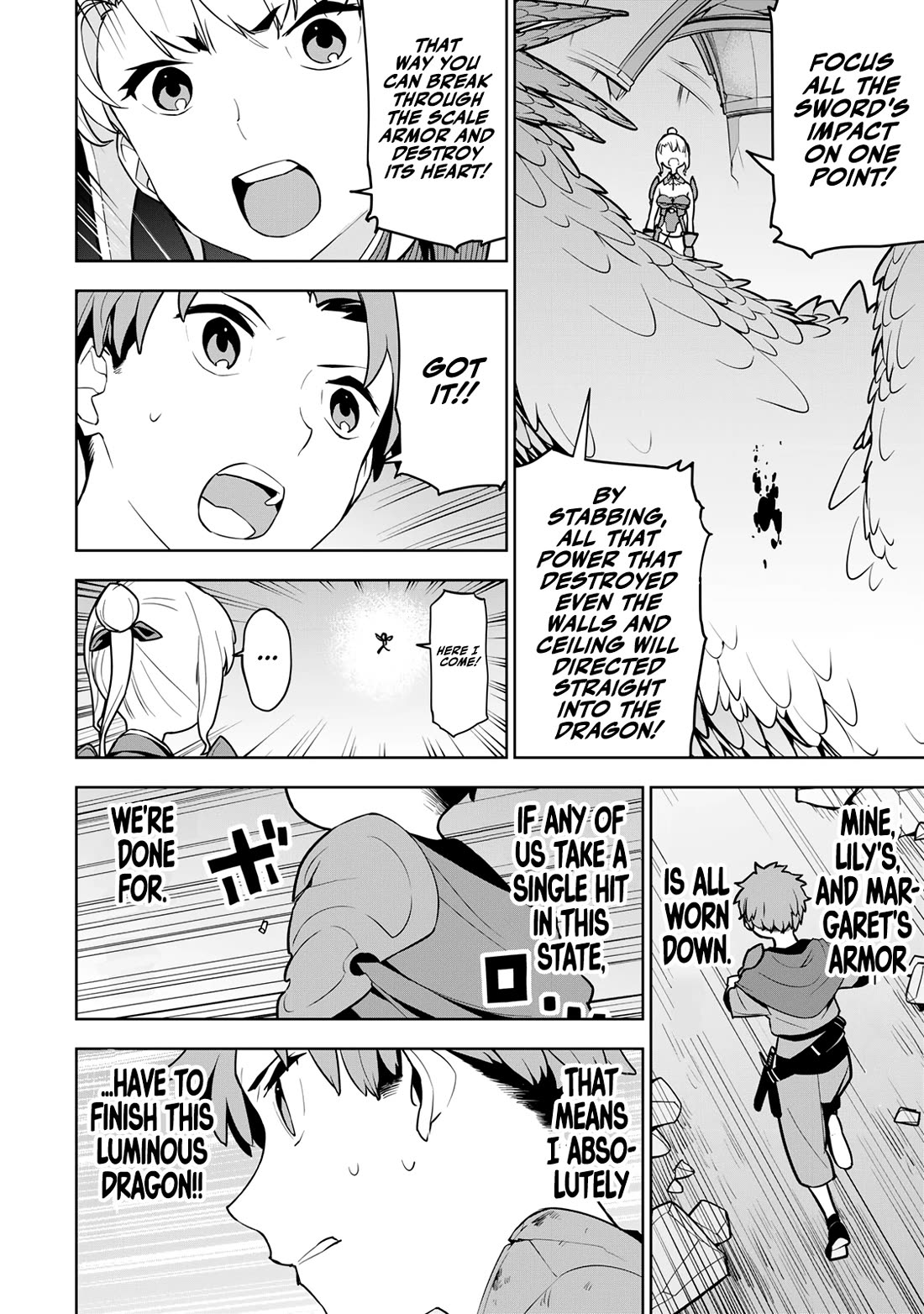 The Laid-Off Cheat-Granting Mage Enjoys a Second Lease on Life Chapter 9 page 10 - Chapter 9