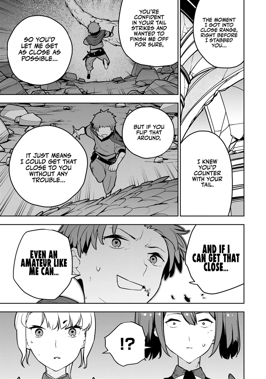 The Laid-Off Cheat-Granting Mage Enjoys a Second Lease on Life Chapter 9 page 19 - Chapter 9