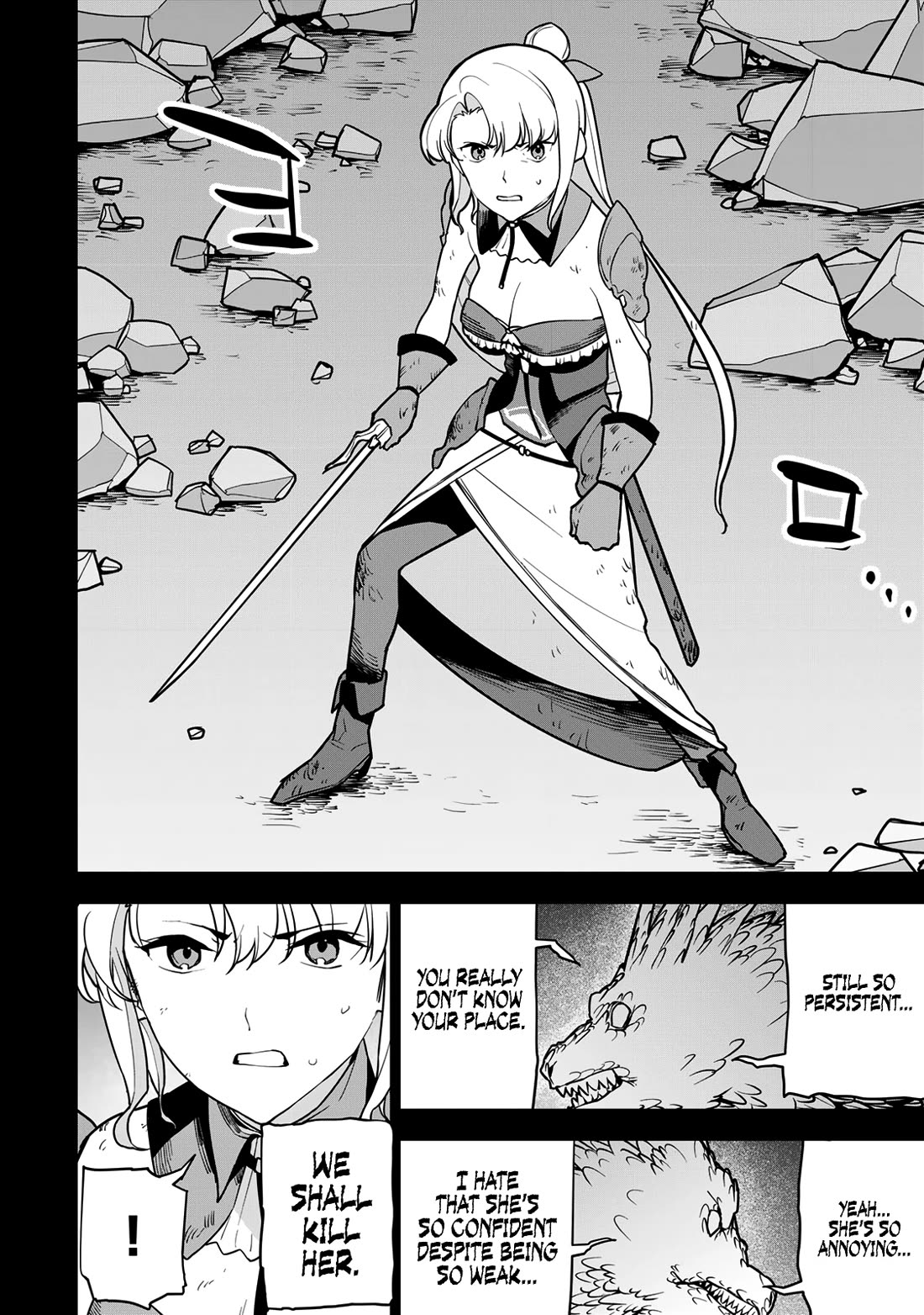 The Laid-Off Cheat-Granting Mage Enjoys a Second Lease on Life Chapter 9 page 2 - Chapter 9