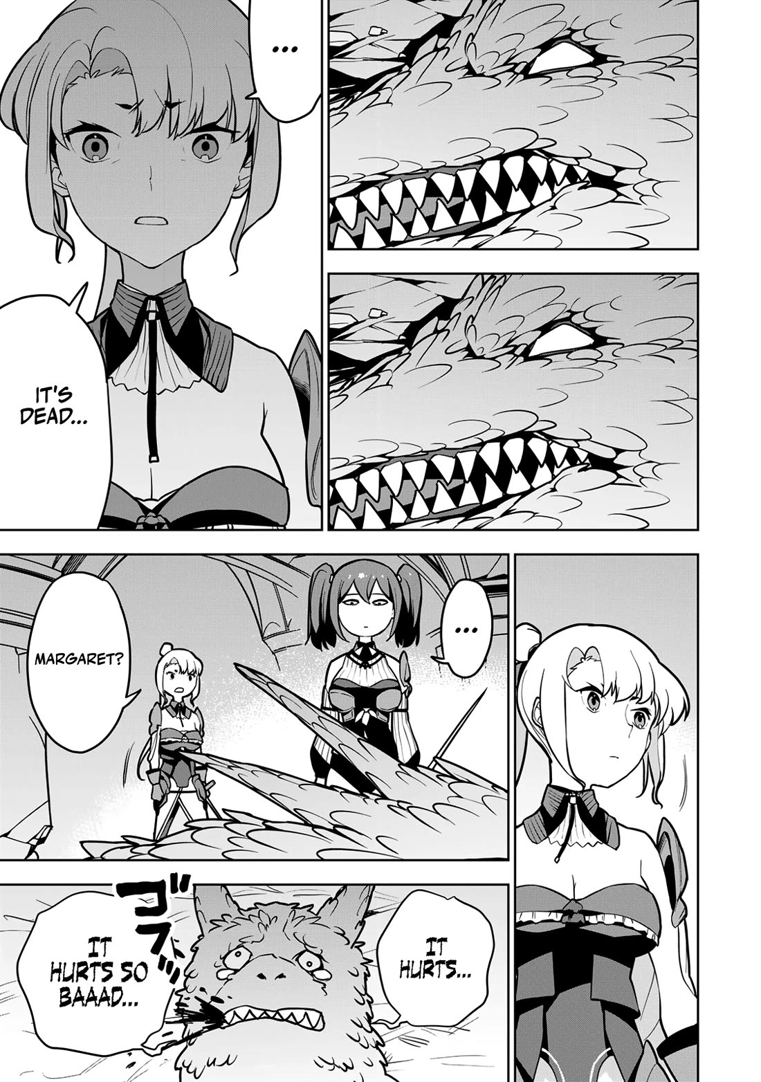 The Laid-Off Cheat-Granting Mage Enjoys a Second Lease on Life Chapter 9 page 25 - Chapter 9