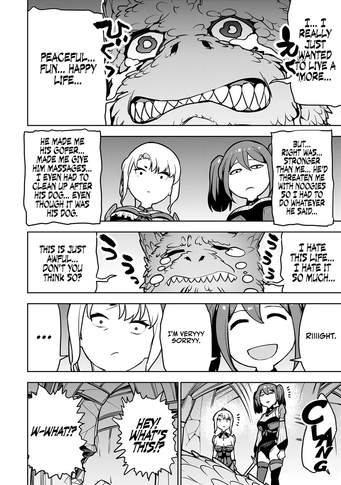 The Laid-Off Cheat-Granting Mage Enjoys a Second Lease on Life Chapter 9 page 26 - Chapter 9