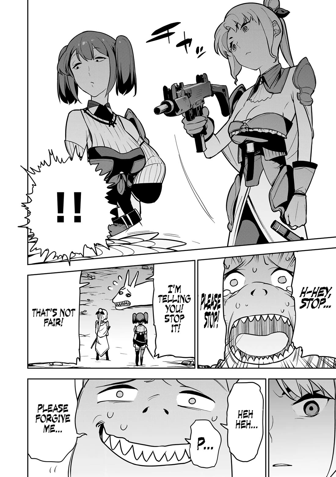 The Laid-Off Cheat-Granting Mage Enjoys a Second Lease on Life Chapter 9 page 28 - Chapter 9