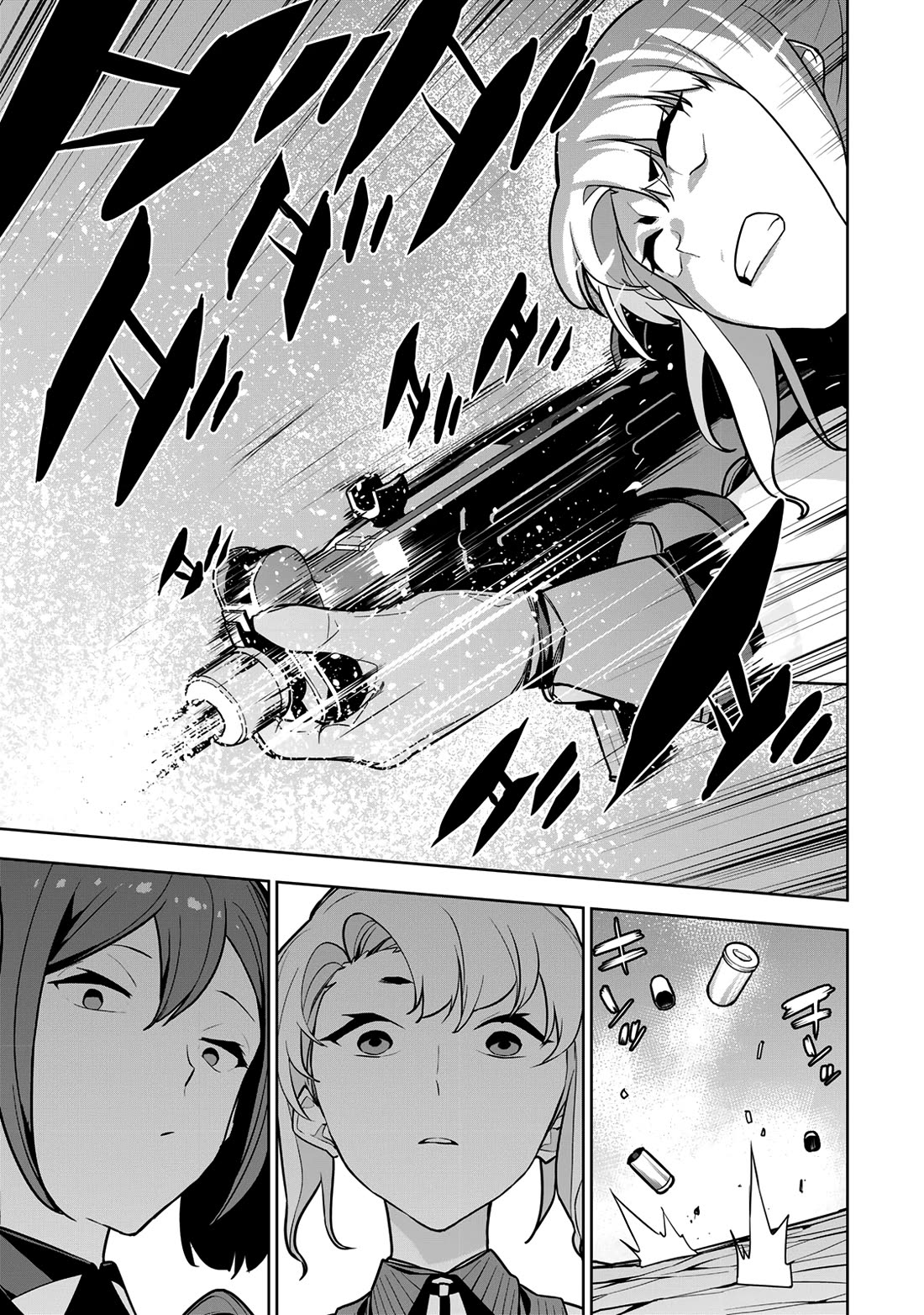 The Laid-Off Cheat-Granting Mage Enjoys a Second Lease on Life Chapter 9 page 29 - Chapter 9
