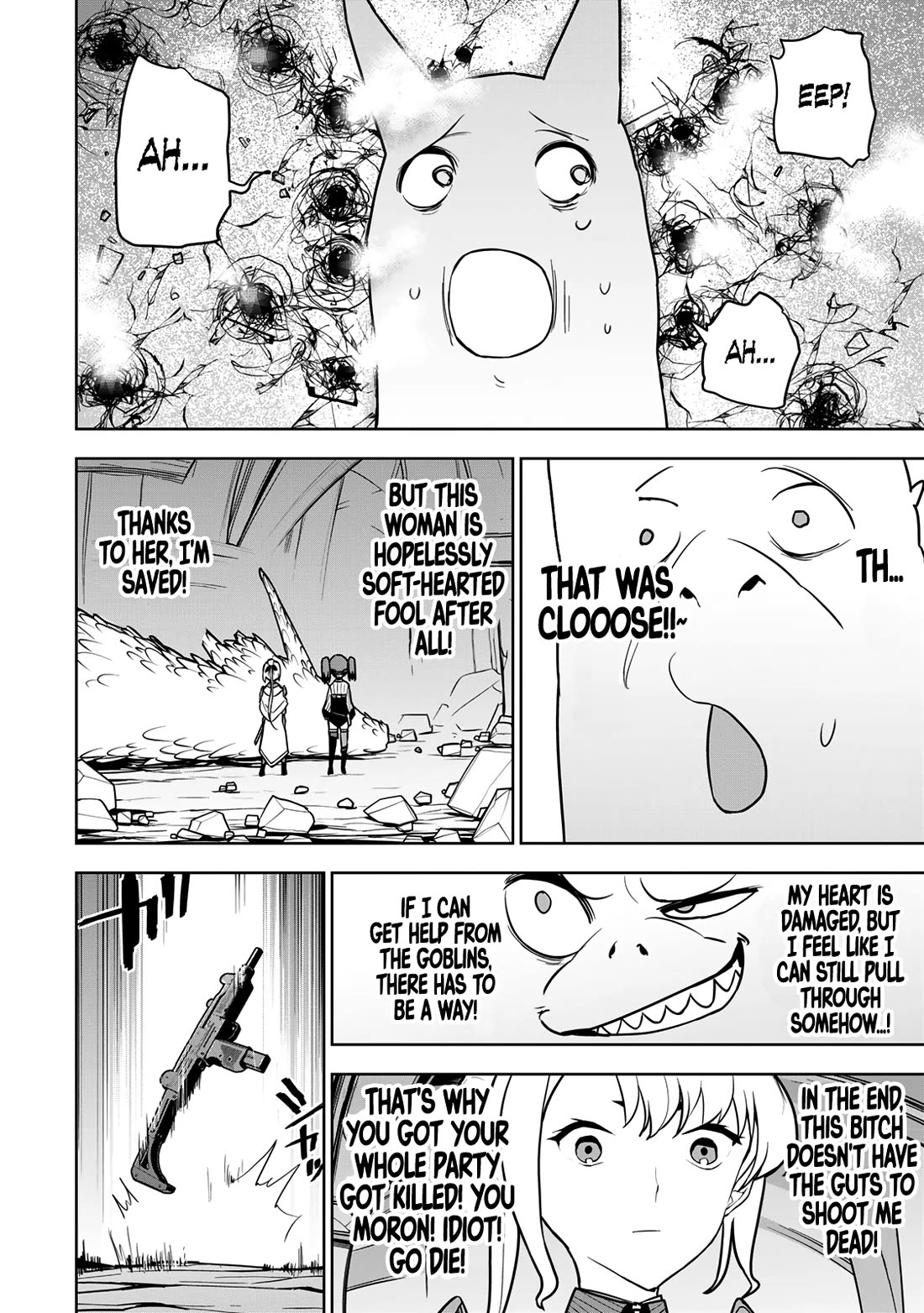 The Laid-Off Cheat-Granting Mage Enjoys a Second Lease on Life Chapter 9 page 30 - Chapter 9