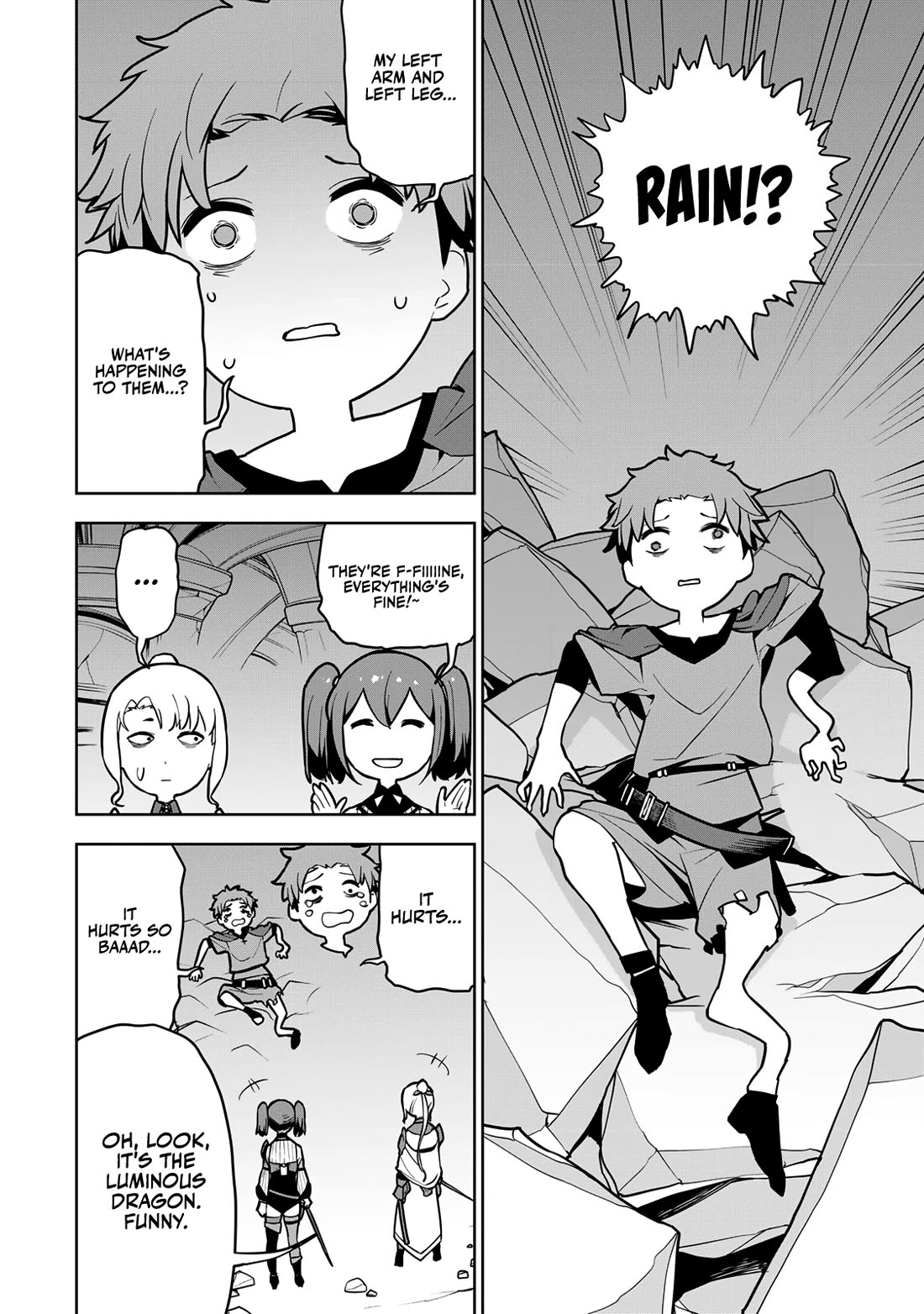 The Laid-Off Cheat-Granting Mage Enjoys a Second Lease on Life Chapter 9 page 32 - Chapter 9