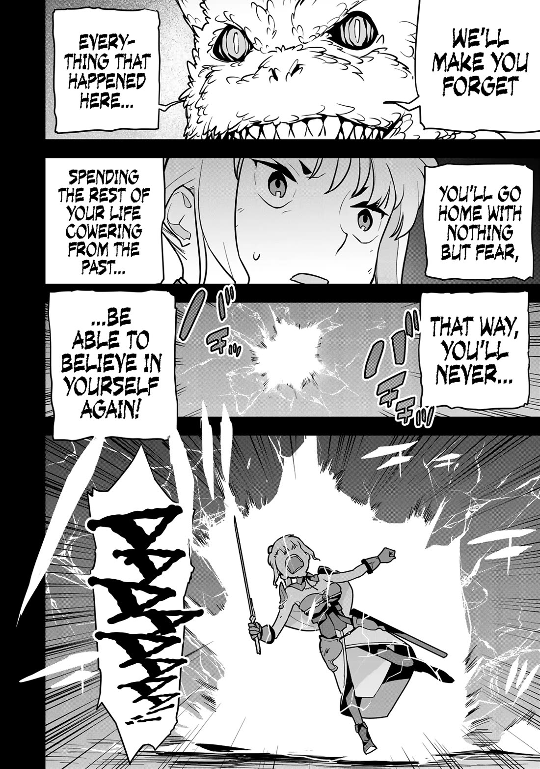 The Laid-Off Cheat-Granting Mage Enjoys a Second Lease on Life Chapter 9 page 4 - Chapter 9