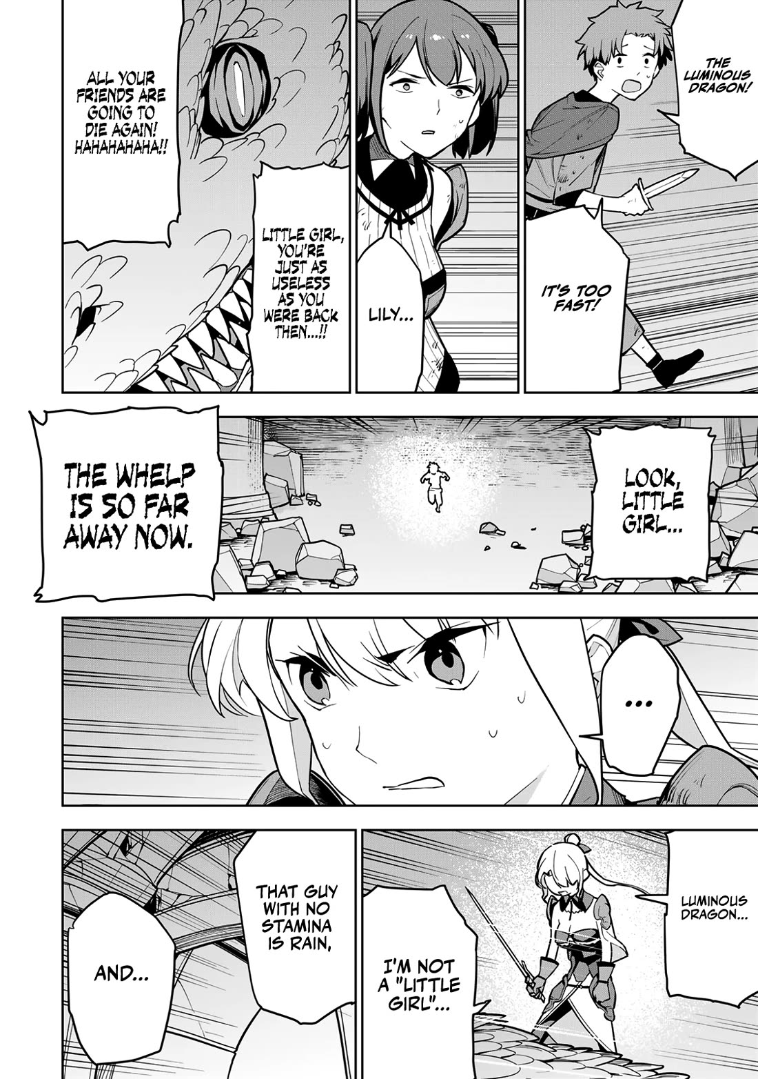 The Laid-Off Cheat-Granting Mage Enjoys a Second Lease on Life Chapter 9 page 6 - Chapter 9