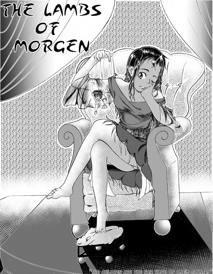 The Lambs of Morgen Chapter 0 page 1 - Chapter 0