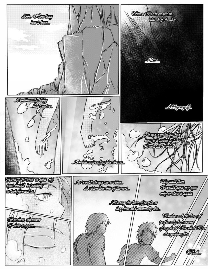 The Lambs of Morgen Chapter 0 page 2 - Chapter 0