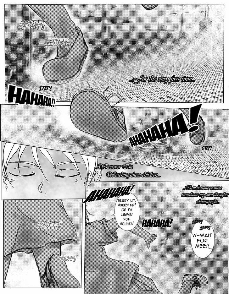 The Lambs of Morgen Chapter 0 page 3 - Chapter 0