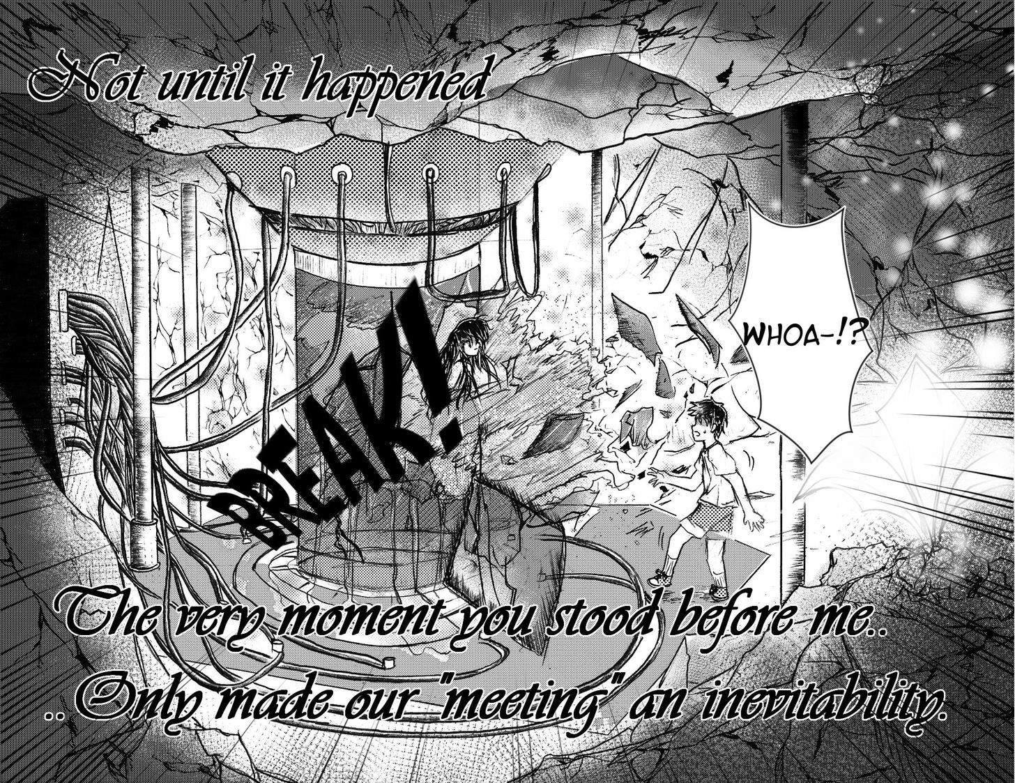 The Lambs of Morgen Chapter 0 page 8 - Chapter 0