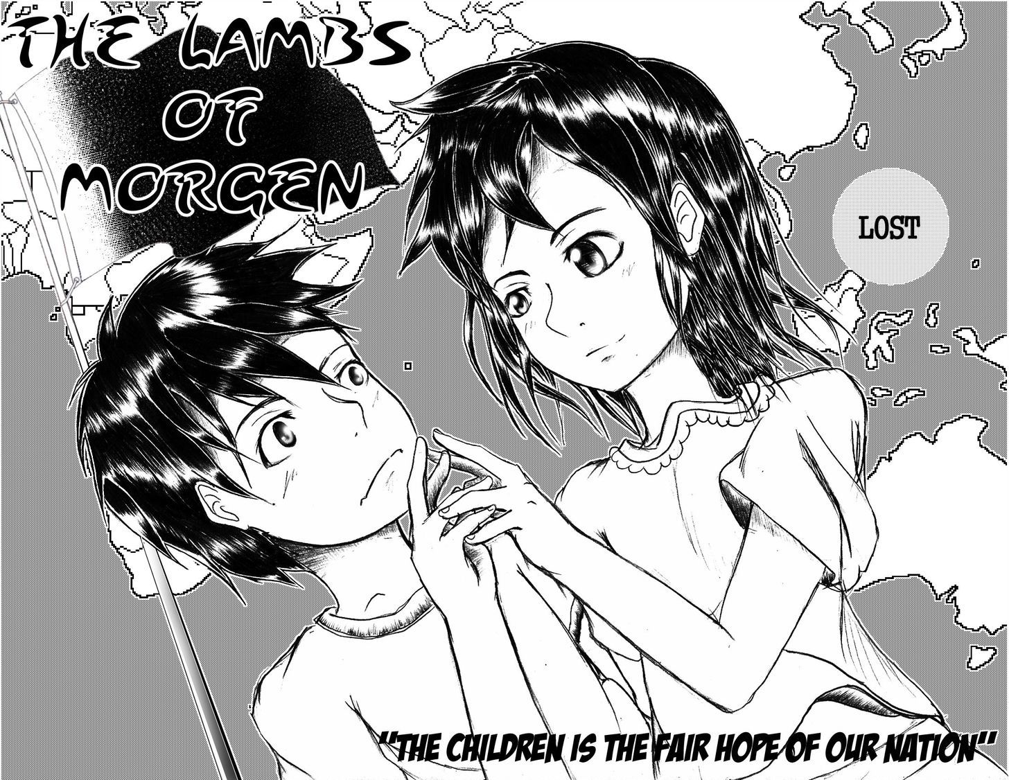 The Lambs of Morgen Chapter 1 page 1 - Chapter 1