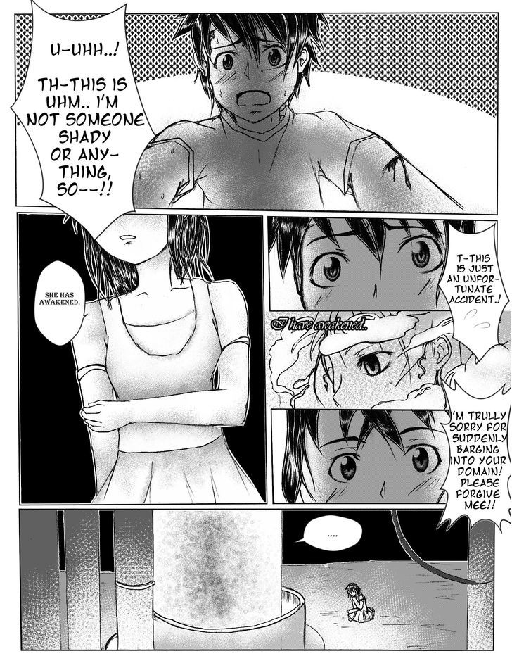 The Lambs of Morgen Chapter 1 page 10 - Chapter 1