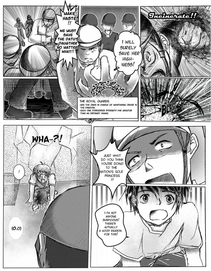 The Lambs of Morgen Chapter 1 page 11 - Chapter 1