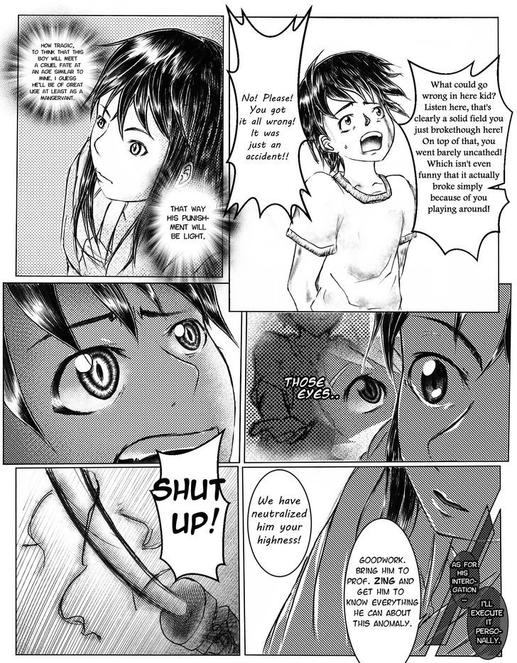The Lambs of Morgen Chapter 1 page 13 - Chapter 1