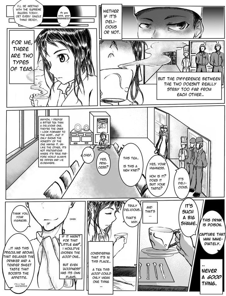 The Lambs of Morgen Chapter 1 page 14 - Chapter 1