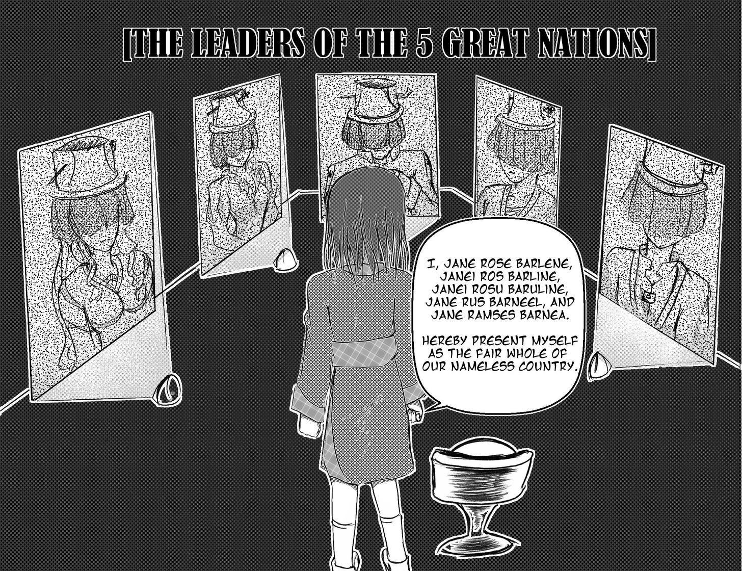 The Lambs of Morgen Chapter 1 page 16 - Chapter 1