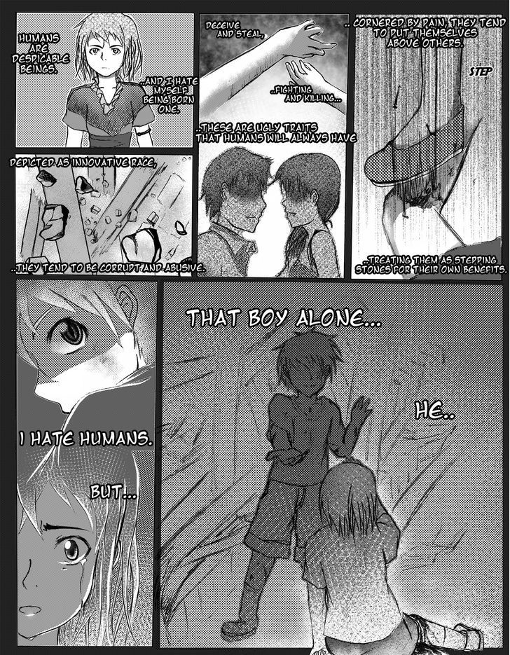 The Lambs of Morgen Chapter 1 page 2 - Chapter 1