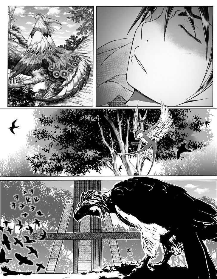 The Lambs of Morgen Chapter 1 page 21 - Chapter 1