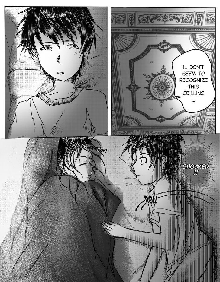 The Lambs of Morgen Chapter 1 page 23 - Chapter 1