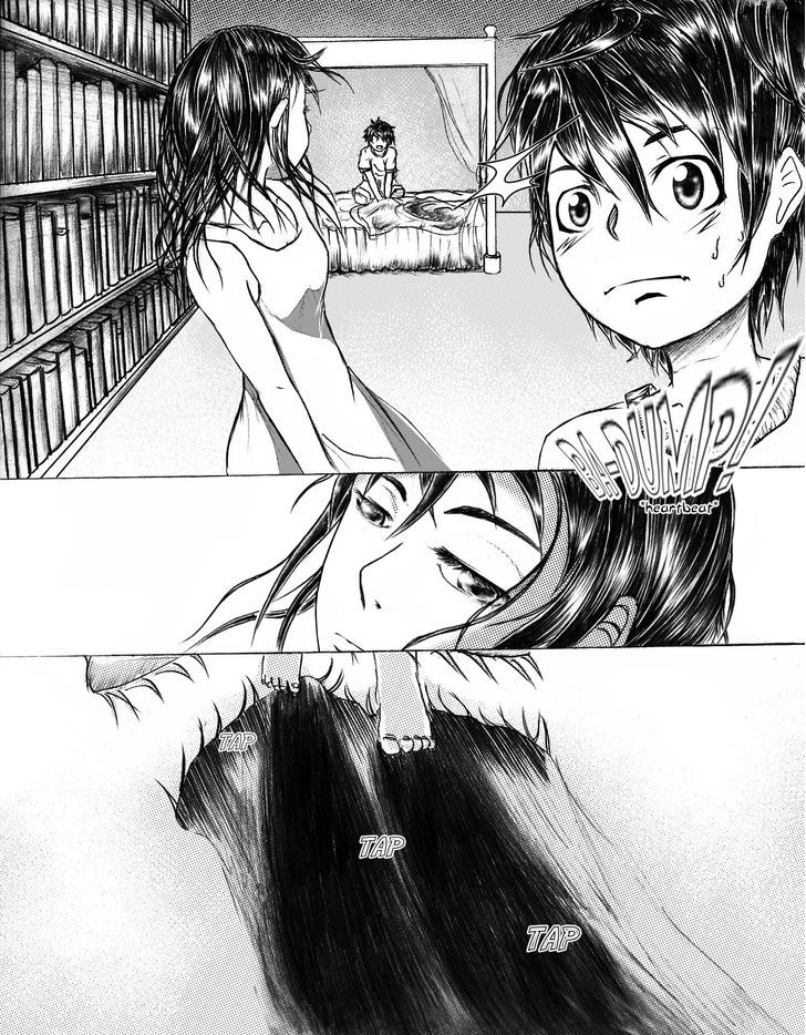 The Lambs of Morgen Chapter 1 page 29 - Chapter 1