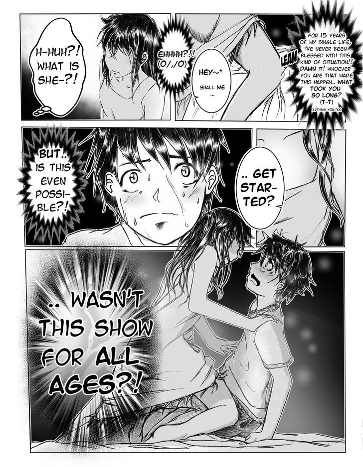 The Lambs of Morgen Chapter 1 page 30 - Chapter 1