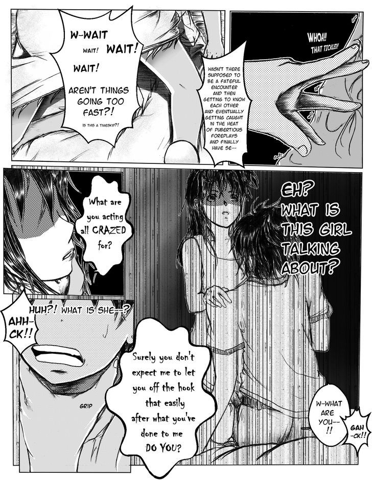 The Lambs of Morgen Chapter 1 page 31 - Chapter 1