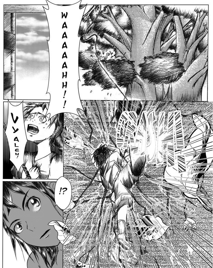 The Lambs of Morgen Chapter 1 page 7 - Chapter 1