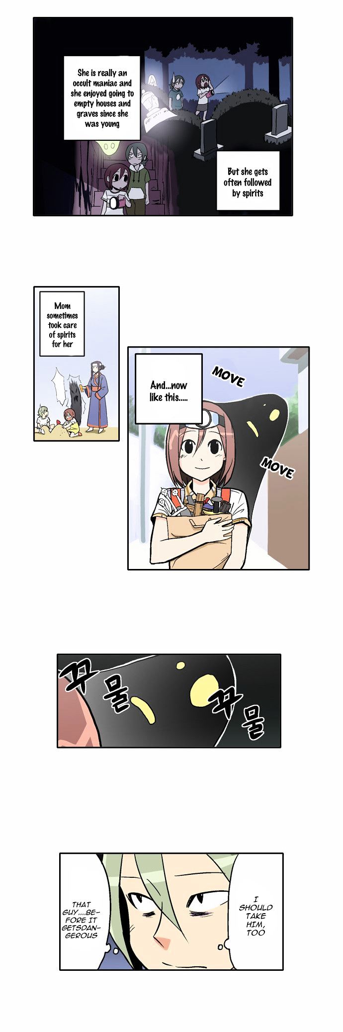 The Language of God Chapter 1 page 11 - Chapter 1 : The Possession By The Divine Spirit (1)