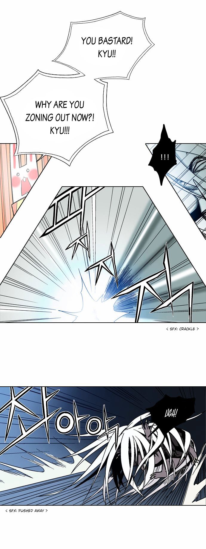 The Language of God Chapter 10 page 16 - Chapter 10 : The Sword of the Dead (5) (LQ)