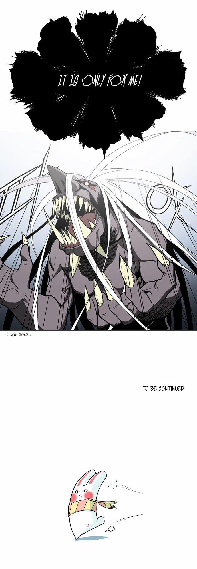 The Language of God Chapter 10 page 19 - Chapter 10 : The Sword of the Dead (5) (LQ)