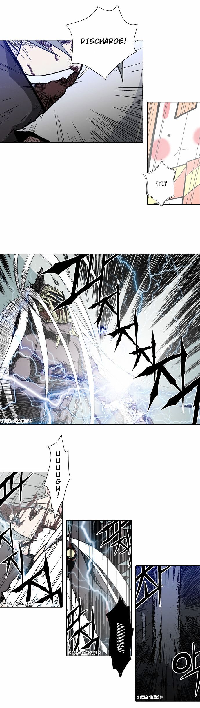 The Language of God Chapter 11 page 21 - Chapter 11 : The Sword of the Dead (6)