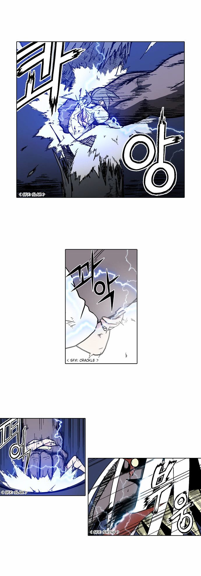 The Language of God Chapter 11 page 22 - Chapter 11 : The Sword of the Dead (6)