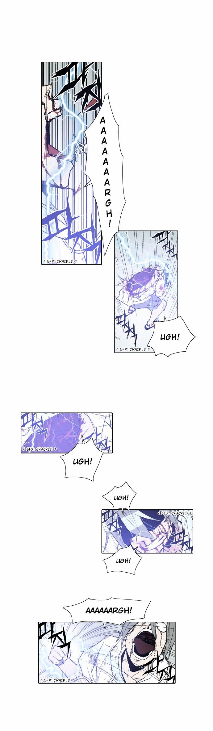 The Language of God Chapter 12 page 10 - Chapter 12 : The Sword of the Dead (7)