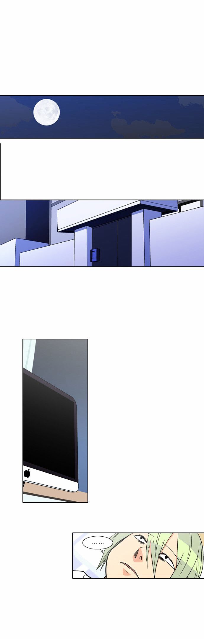 The Language of God Chapter 12 page 14 - Chapter 12 : The Sword of the Dead (7)