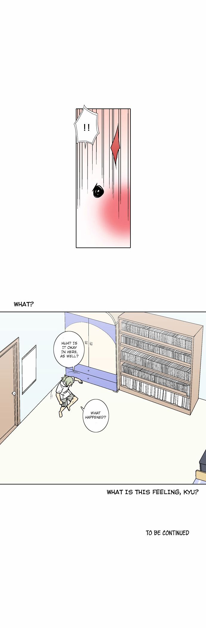 The Language of God Chapter 12 page 22 - Chapter 12 : The Sword of the Dead (7)