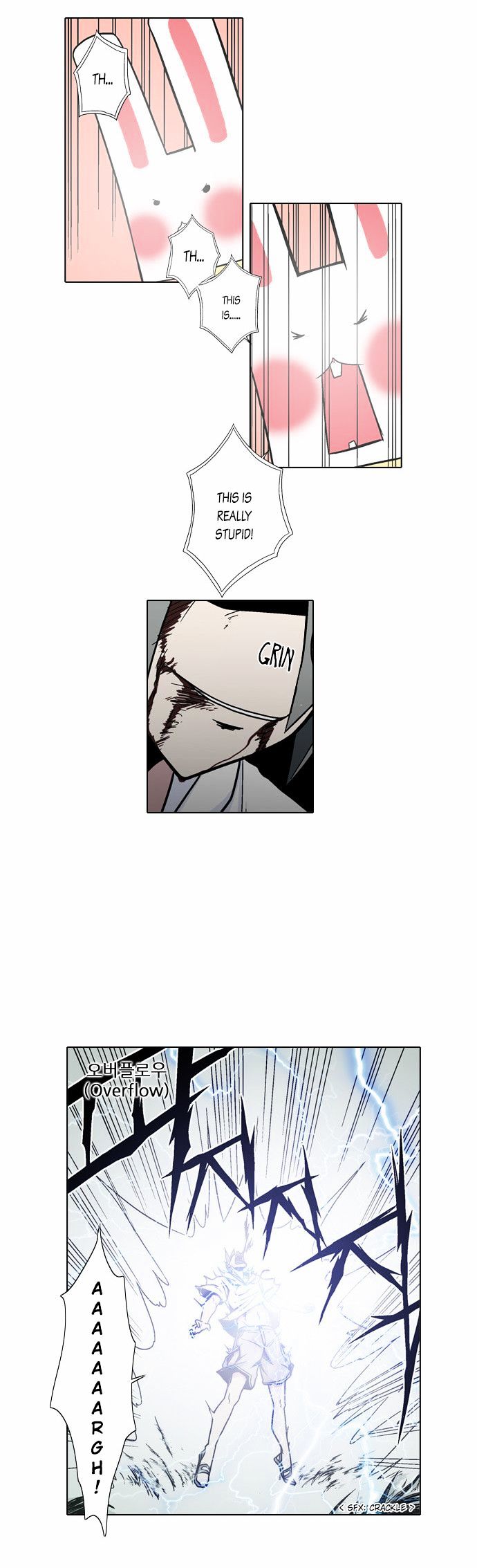 The Language of God Chapter 12 page 9 - Chapter 12 : The Sword of the Dead (7)