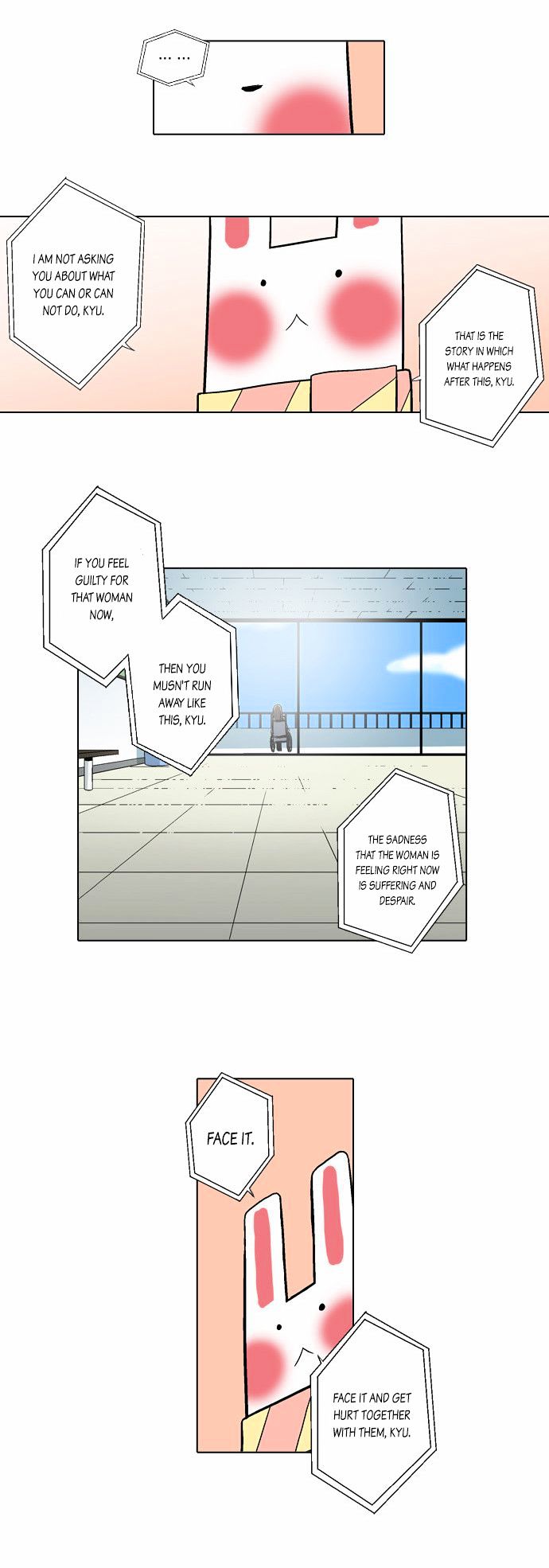 The Language of God Chapter 13 page 21 - Chapter 13 : The Sword of the Dead (8)