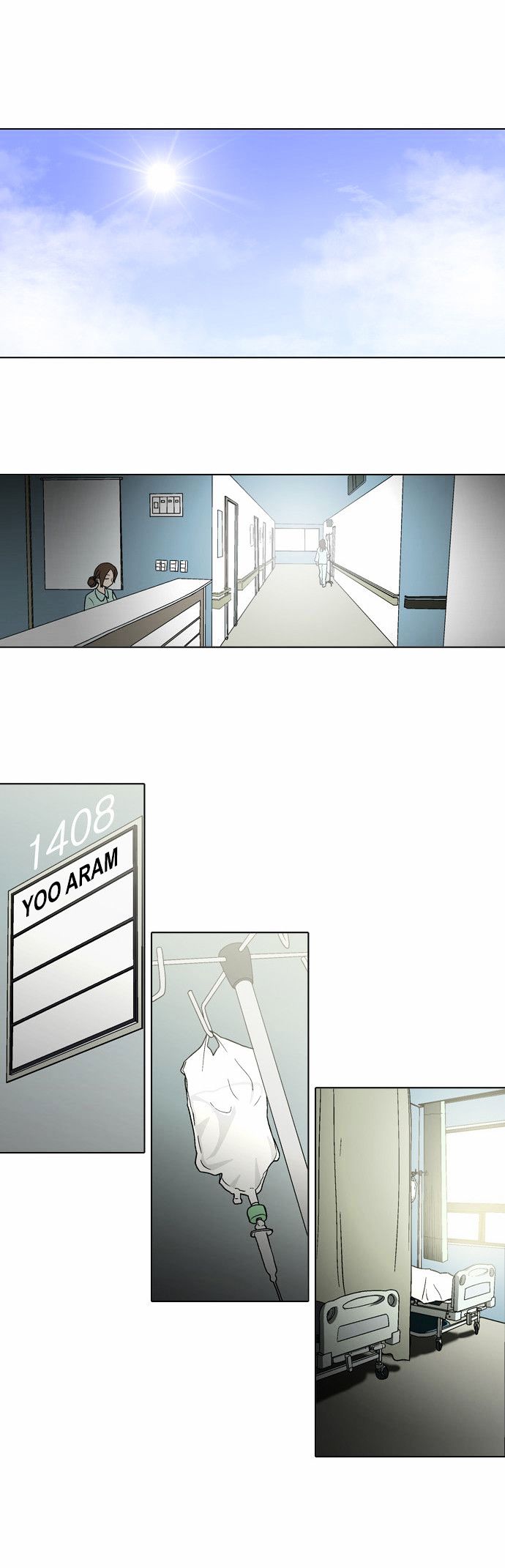 The Language of God Chapter 13 page 7 - Chapter 13 : The Sword of the Dead (8)