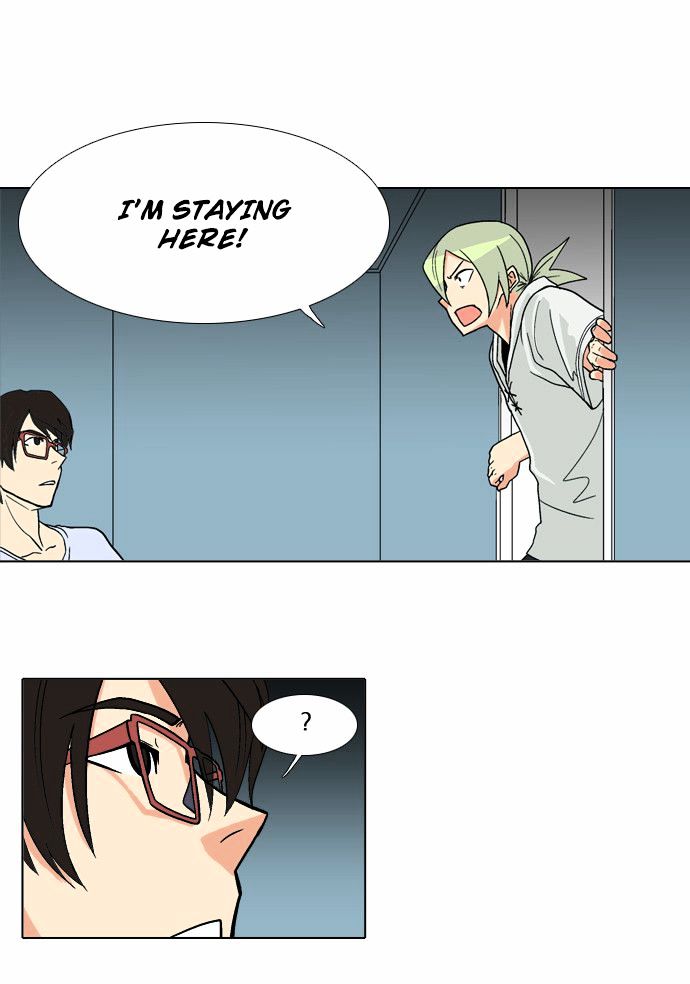 The Language of God Chapter 19 page 13 - Chapter 19 : Rumour (6)