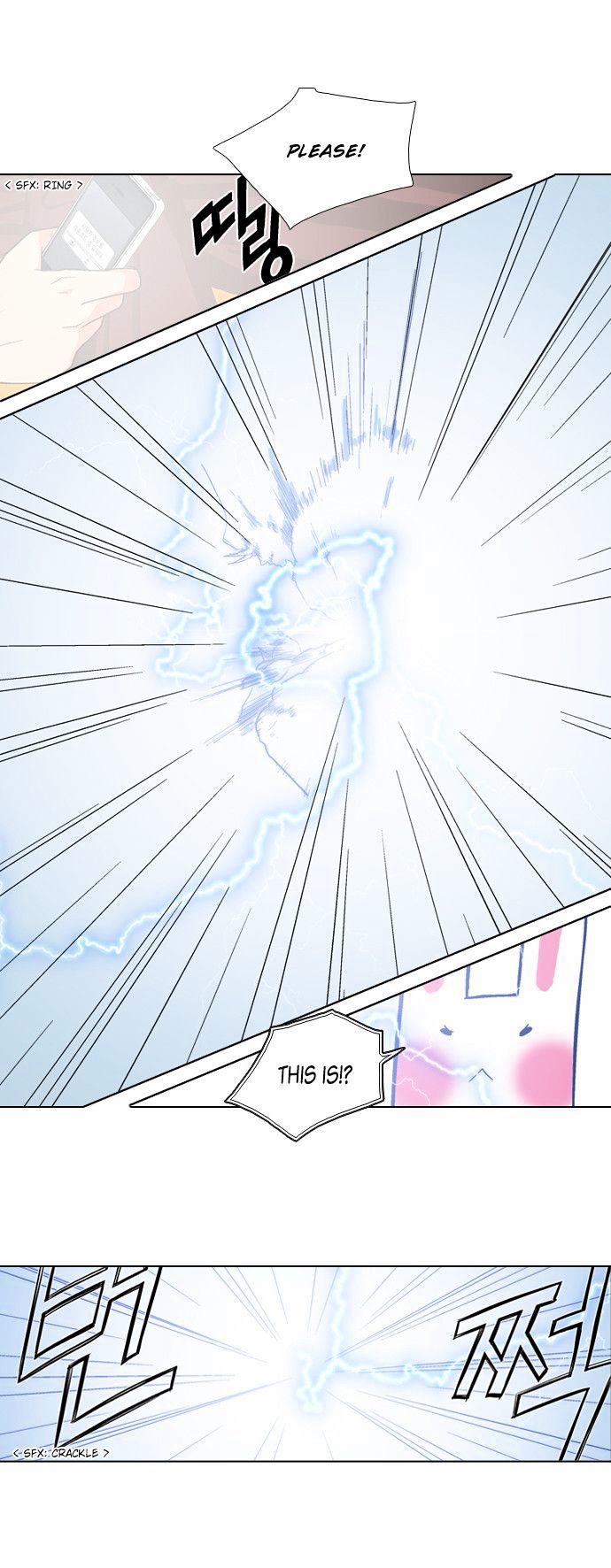 The Language of God Chapter 19 page 21 - Chapter 19 : Rumour (6)