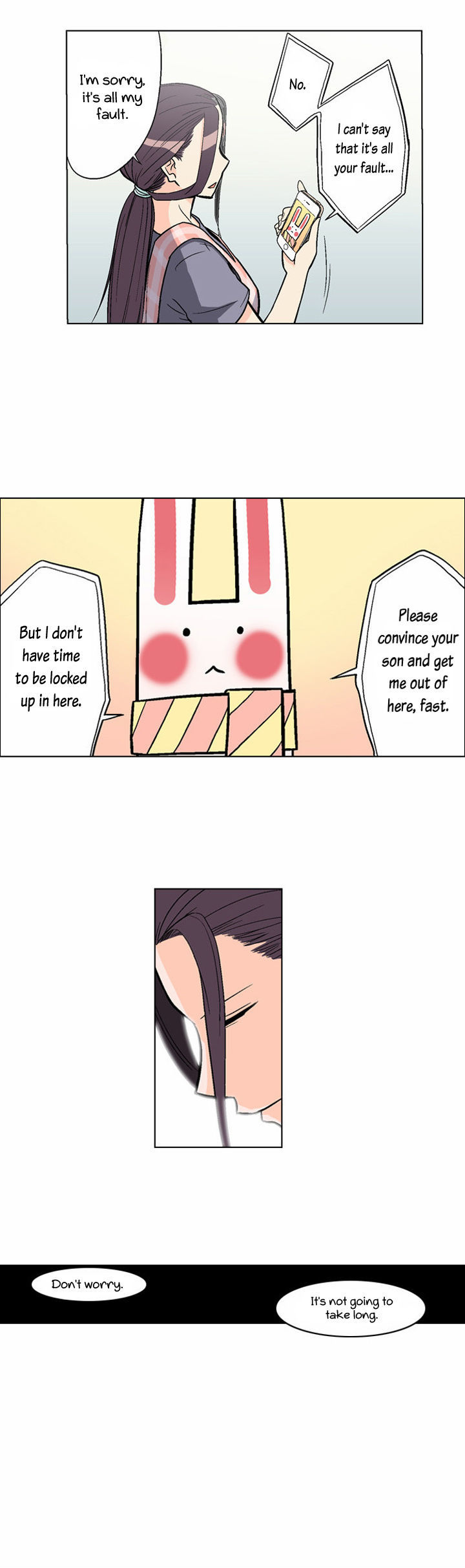 The Language of God Chapter 2 page 20 - Chapter 2 : Possession of the Divine Spirit