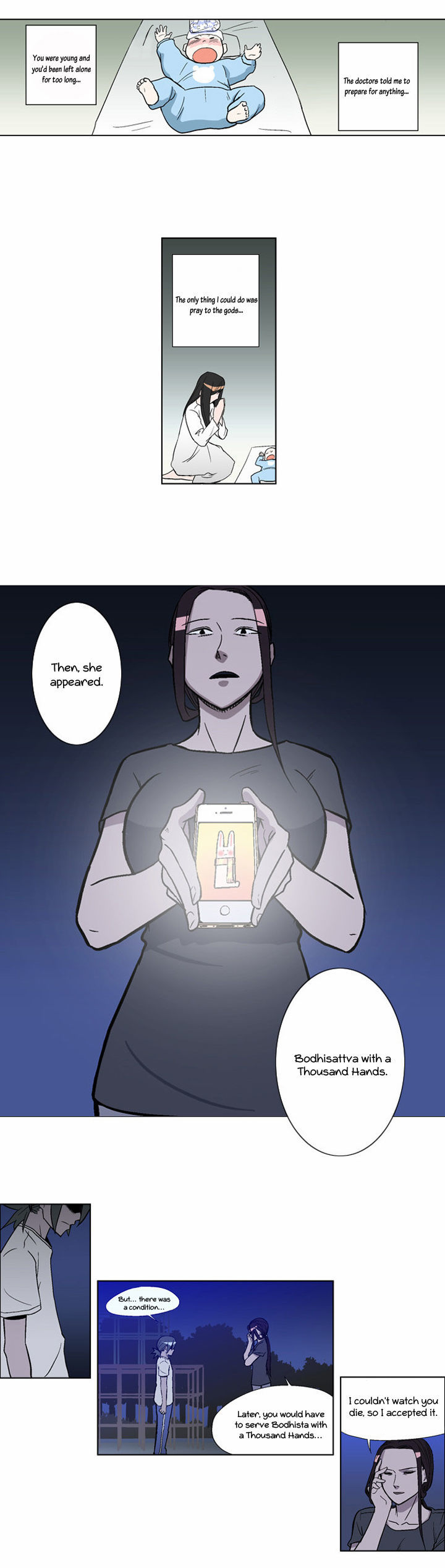 The Language of God Chapter 2 page 28 - Chapter 2 : Possession of the Divine Spirit