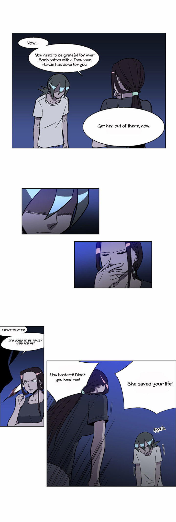 The Language of God Chapter 2 page 29 - Chapter 2 : Possession of the Divine Spirit
