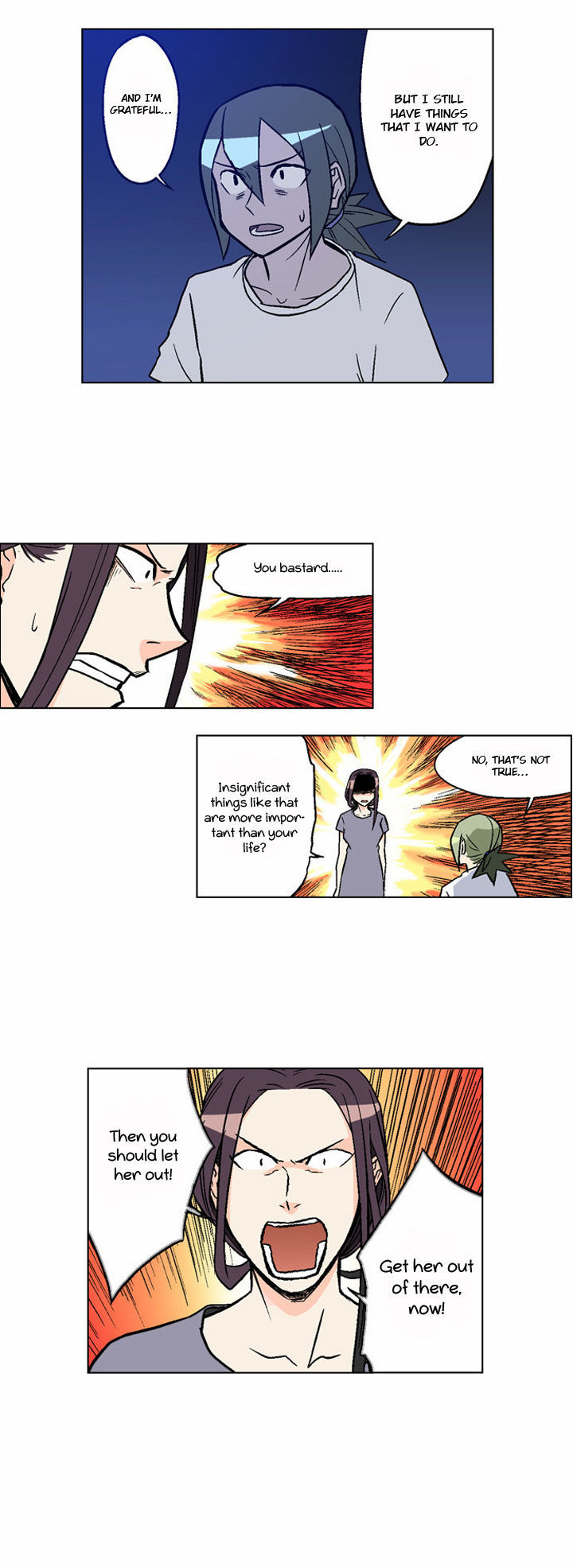 The Language of God Chapter 2 page 30 - Chapter 2 : Possession of the Divine Spirit